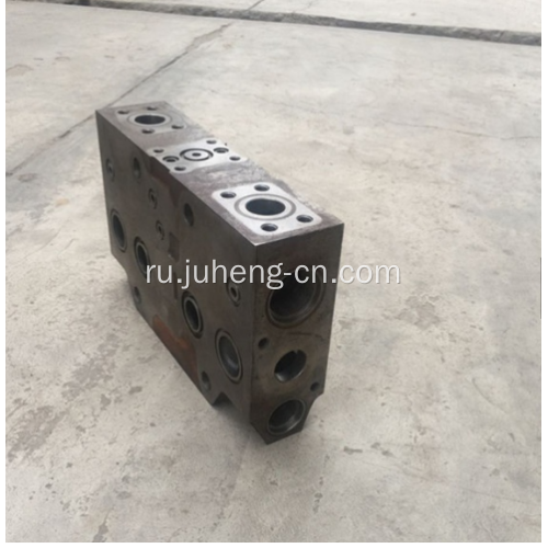 Главный регулирующий клапан PC220-8 723-47-23201 723-47-23203